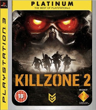 Sony PS3 hra Killzone 2 (ESN)