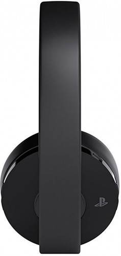 SONY PS4 Gold Wireless Headset, čierna ROZBALENÉ