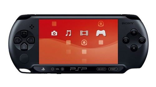 Sony PSP Base Pack - BLACK + Cars 2