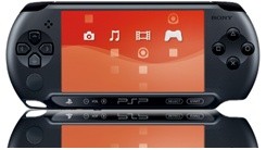 Sony PSP Base Pack - BLACK + Geronimo Stilton