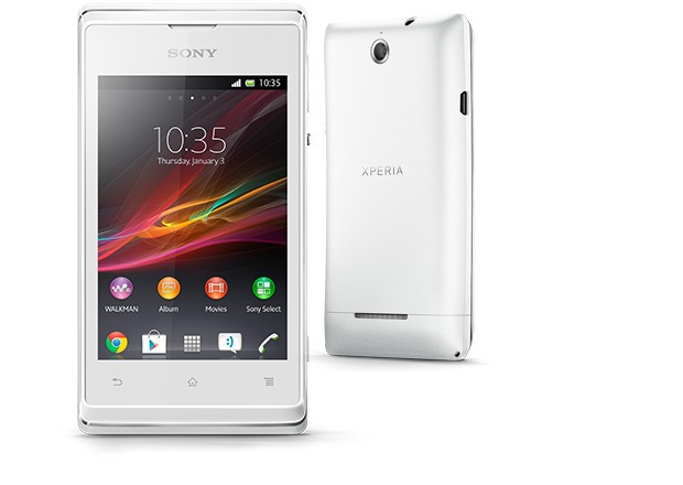 Sony Xperia E (C1505) White