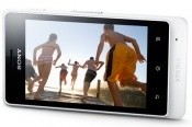 Sony Xperia go White ROZBALENO