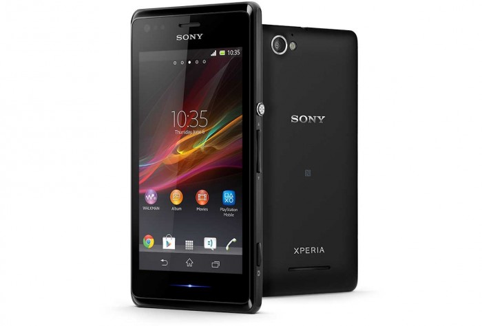 Sony Xperia M (C1905) Black