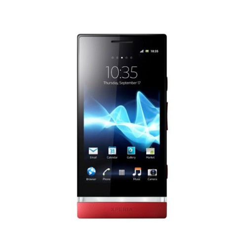 SONY Xperia P Red