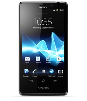 Sony Xperia T LT30 White