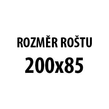 Special KF - Rošt 200x85