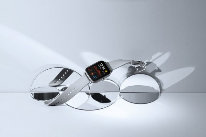 Smart hodinky Xiaomi Amazfit GTS, šedá POUŽITÉ, NEOPOTREBOVANÝ TO