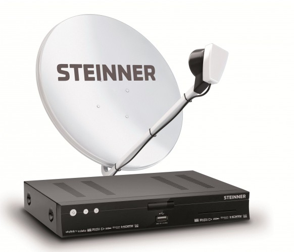 Steinner STH200 HD SKY