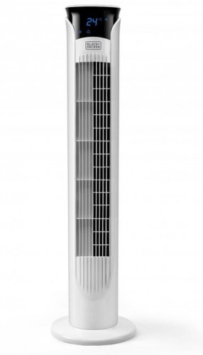 Stĺpový ventilátor Black+Decker BXEFT48E