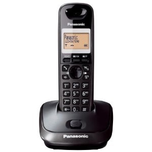 Stolný GSM telefón Panasonic KX-TG2511FXT, čierna