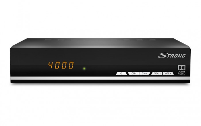 STRONG DVB-S2 prijímač SRT 7007