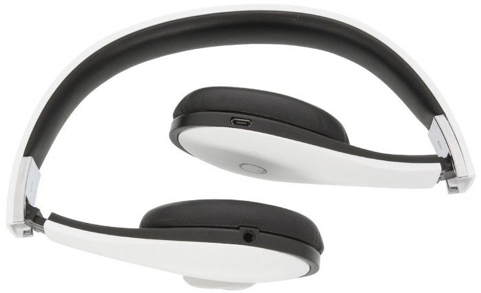 Sweex Bluetooth 4.1 Headset, biely
