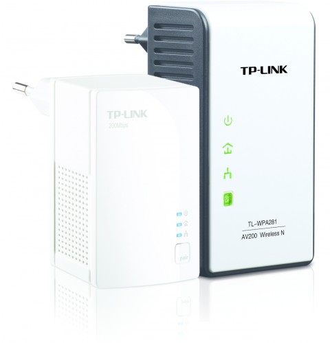 TP-LINK TL-WPA281 Starter Kit