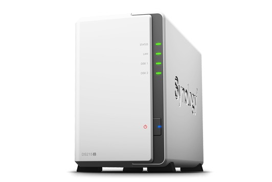 SYNOLOGY DS215J