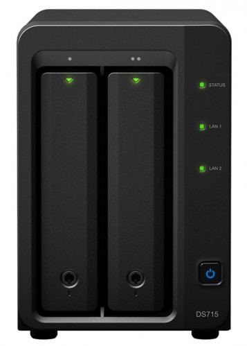SYNOLOGY DS715