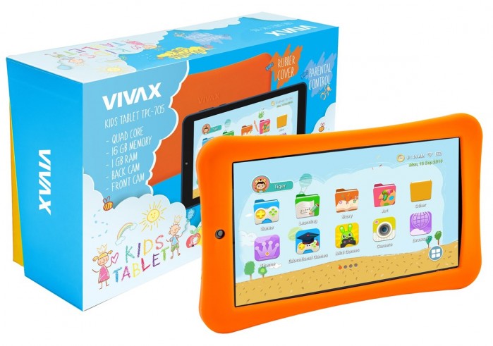 Tablet VIVAX TPC-705 Kids 7