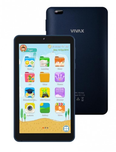 Tablet VIVAX TPC-705 Kids 7