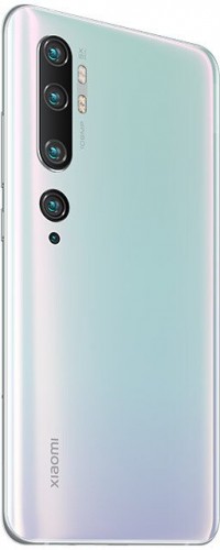 Mobilný telefón Xiaomi Mi Note 10 Pro 8GB/256GB, biela