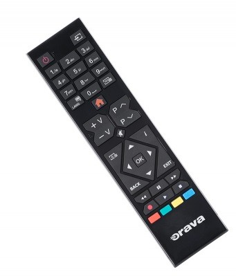 Televízor Orava LT-636 (2020) / 24