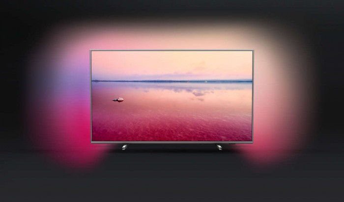 Smart televízor Philips 43PUS6754 (2019) / 43