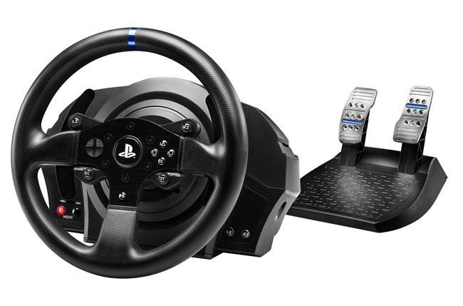 Thrustmaster T300 RS - PS3, PS4 a PC 4160604