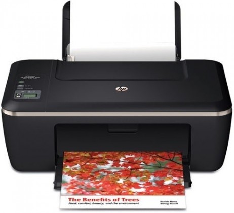 Hp deskjet ink advantage 2516 мигает восклицательный знак