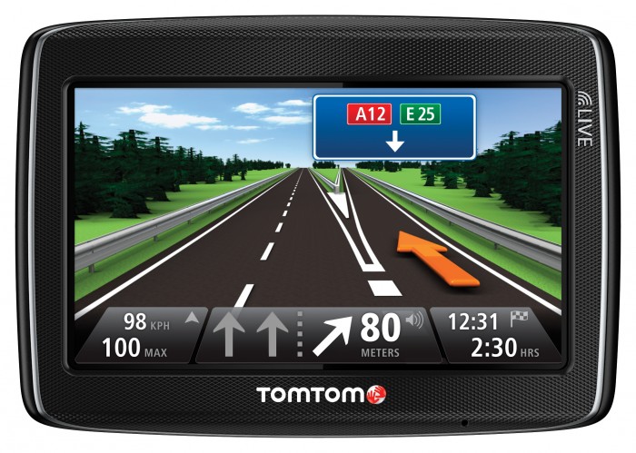 TomTom GO 820 LIVE Europe + 2 roky aktualizácie máp