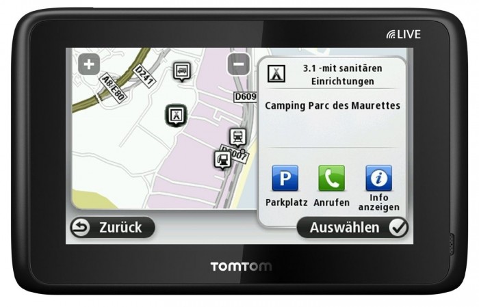 TomTom GO 820 LIVE Europe + 2 roky aktualizácie máp