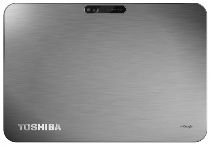 Toshiba AT200-101 strieborný