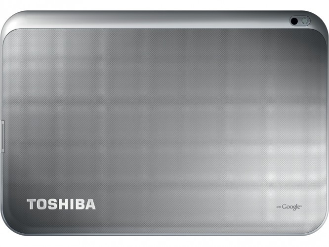 Toshiba AT300-103 strieborný
