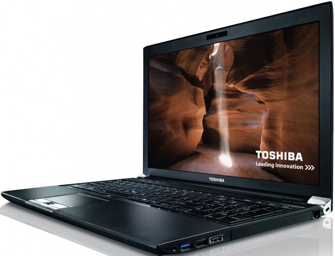 Toshiba Tecra R950-113 černá (PT534E-00D008CZ)