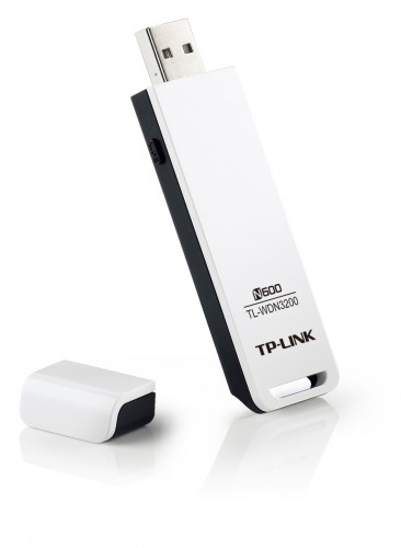TP-Link TL-WDN3200 DualBand USB adapter Wireless 802.11a/n/ N600