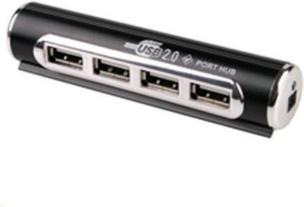 Tracer HUB USB 2.0 H6 4 ports with AC adapter