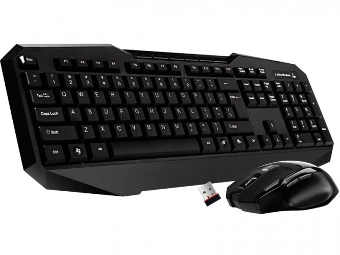 Tracer klávesnica + myš Set Nexus RF TRK-301 USB