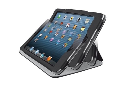 Trust eLiga Elegant Folio Stand for iPad mini - black