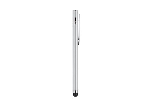 Trust eLiga Elegant Folio Stand with stylus for iPad mini - black