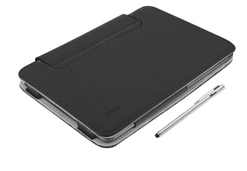 Trust eLiga Folio Stand with stylus for Galaxy Tab 2 7.0