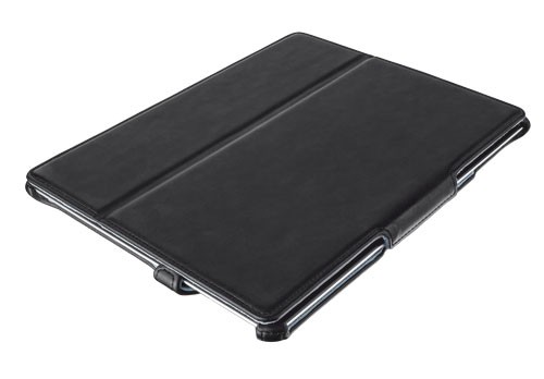 Trust Hardcover Skin&Folio Stand for iPad - black
