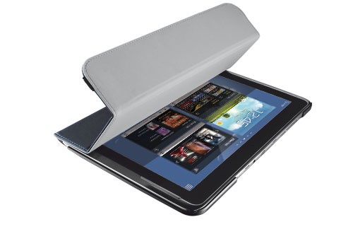 Trust Smart Case & Stand for Galaxy Note 10.1