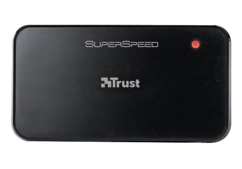 Trust SuperSpeed USB 3.0 All-in-1 Card Reader