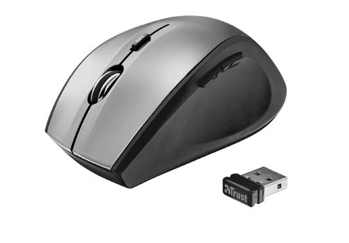 Trust Tecla Wireless Multimedia Keyboard & Mouse CZ