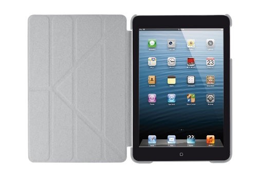 Trust Tria Smart Case & Stand for iPad mini - grey