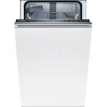 Vstavaná umývačka riadu Bosch SPV24CX00E, 45 cm