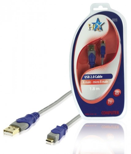 USB kábel HQSC-016-1.8