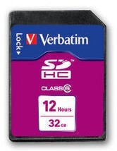 Verbatim SDHC 32GB (44032)