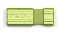 Verbatim Store 'n' Go PinStripe 8GB zelený