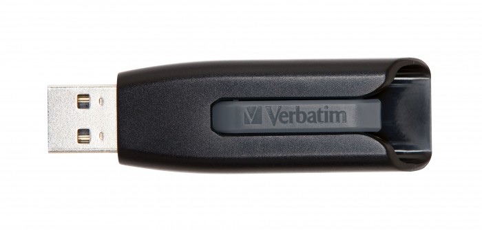 Verbatim Store 'n' Go V3 16GB šedý