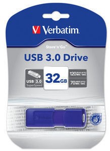 Verbatim USB Flash disk 32GB (43896)