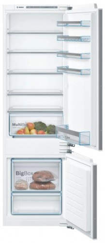 Vstavaná kombinovaná chladnička Bosch KIV87VFF0