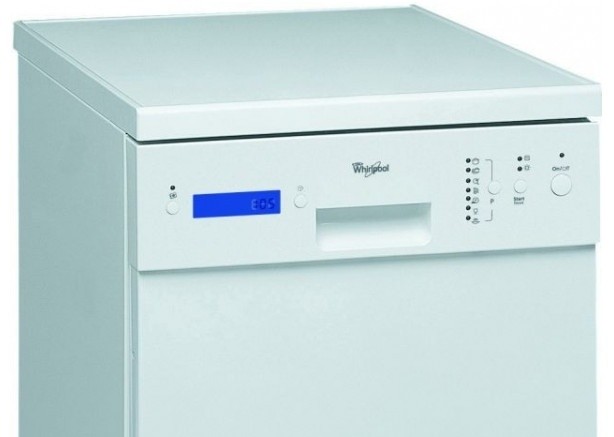 Whirlpool ADP 850 A+ WH